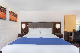Days Inn By Wyndham Woodbury Long Island Ruang foto